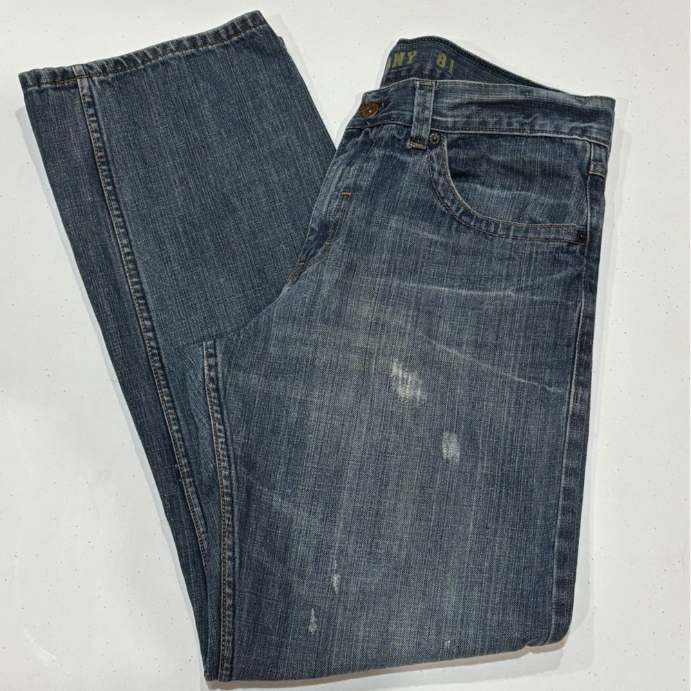 Company 81 Denim Jeans, Mens 34/32